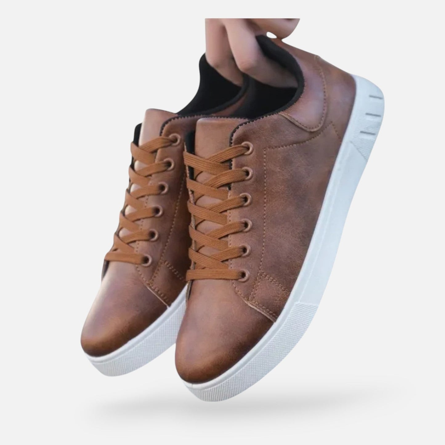 Lavie Moda | Mocassins Britanniques en Cuir – Édition Classique Moderne