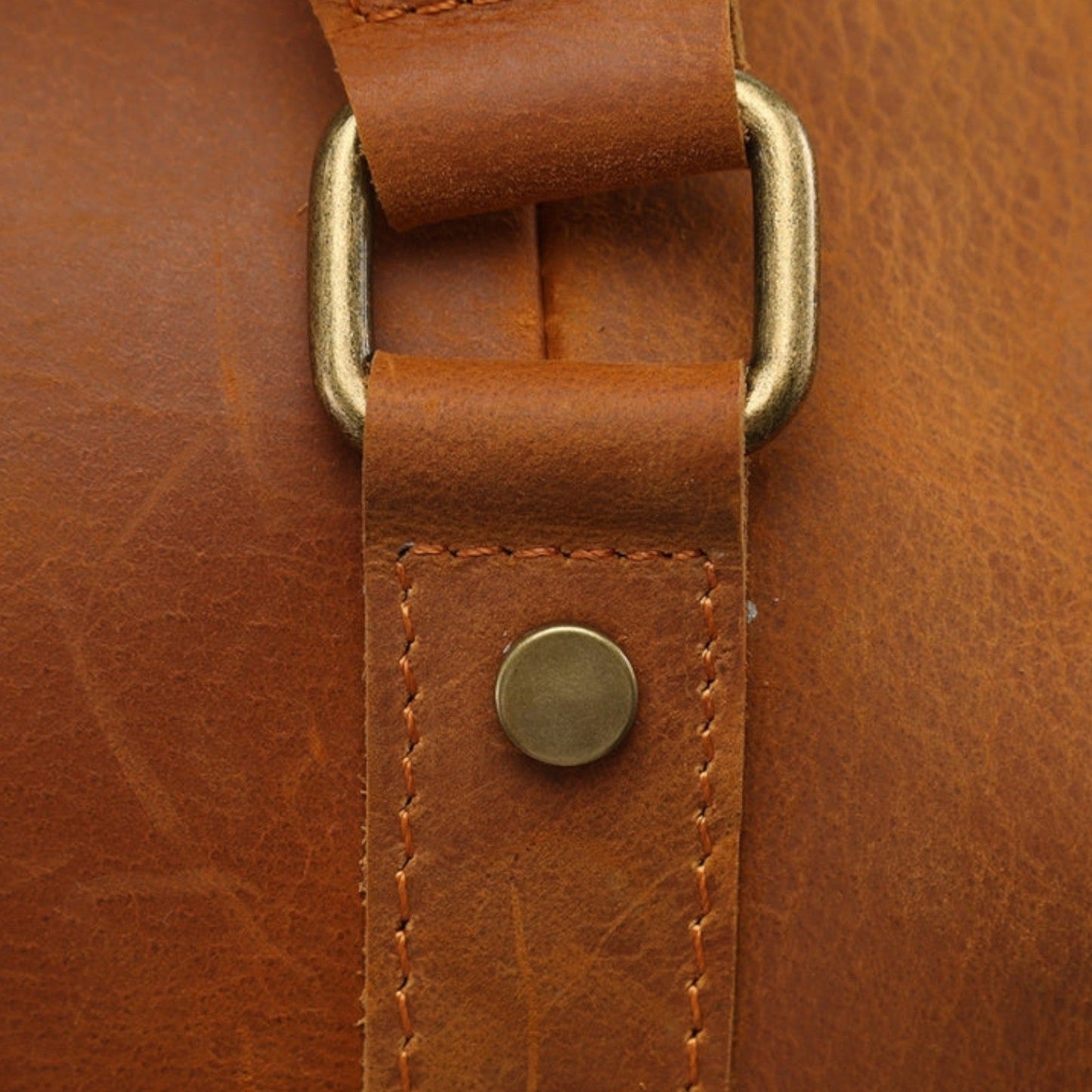 Lavie Moda | Montague Leather Duffle – Artisanat Héritage, Voyage Raffiné