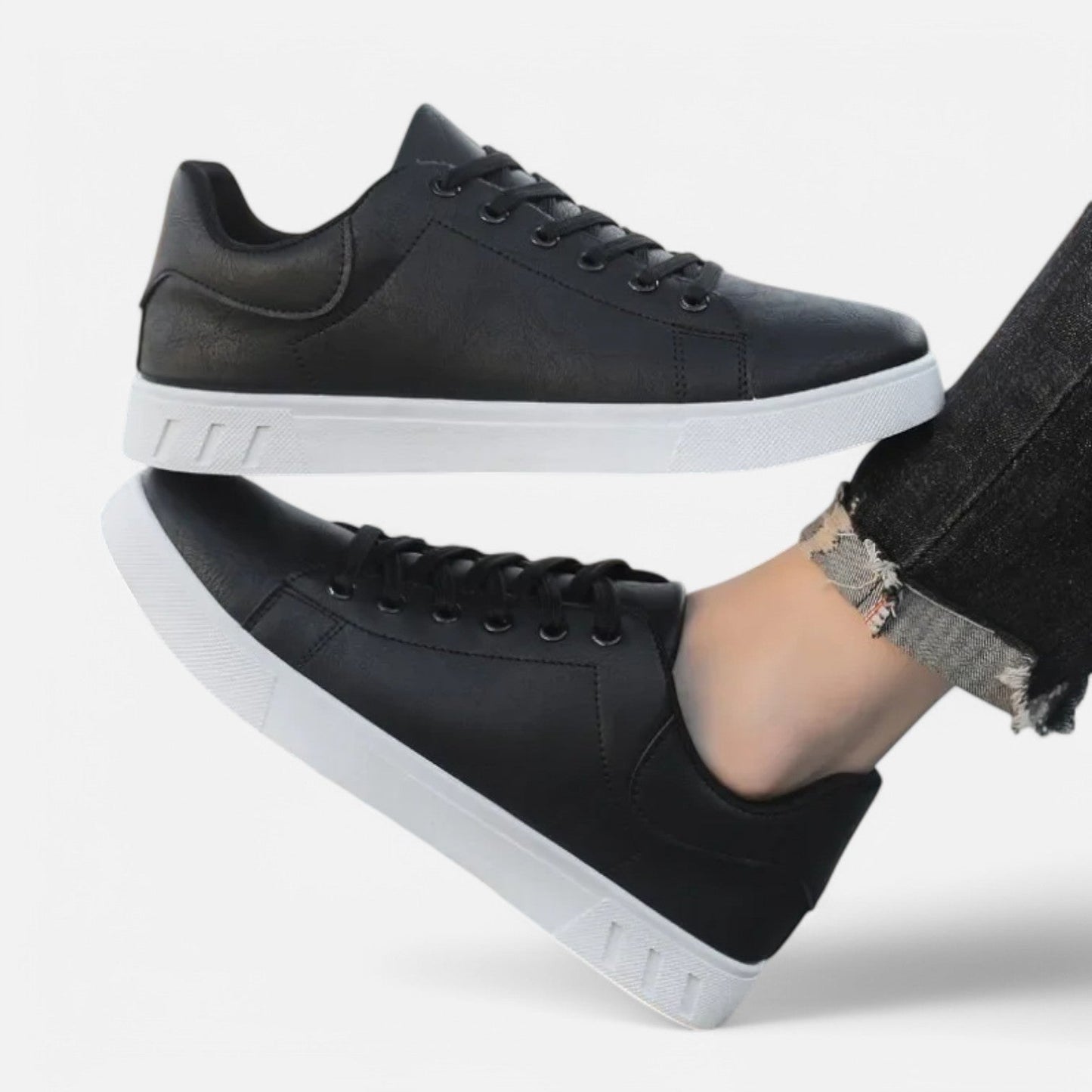 Lavie Moda | Mocassins Britanniques en Cuir – Édition Classique Moderne