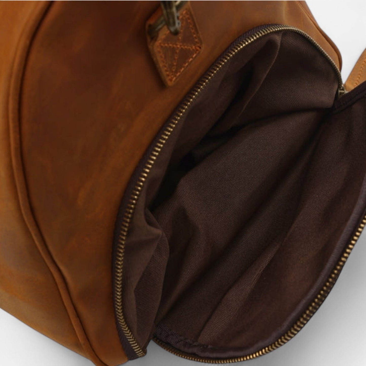 Lavie Moda | Montague Leather Duffle – Artisanat Héritage, Voyage Raffiné