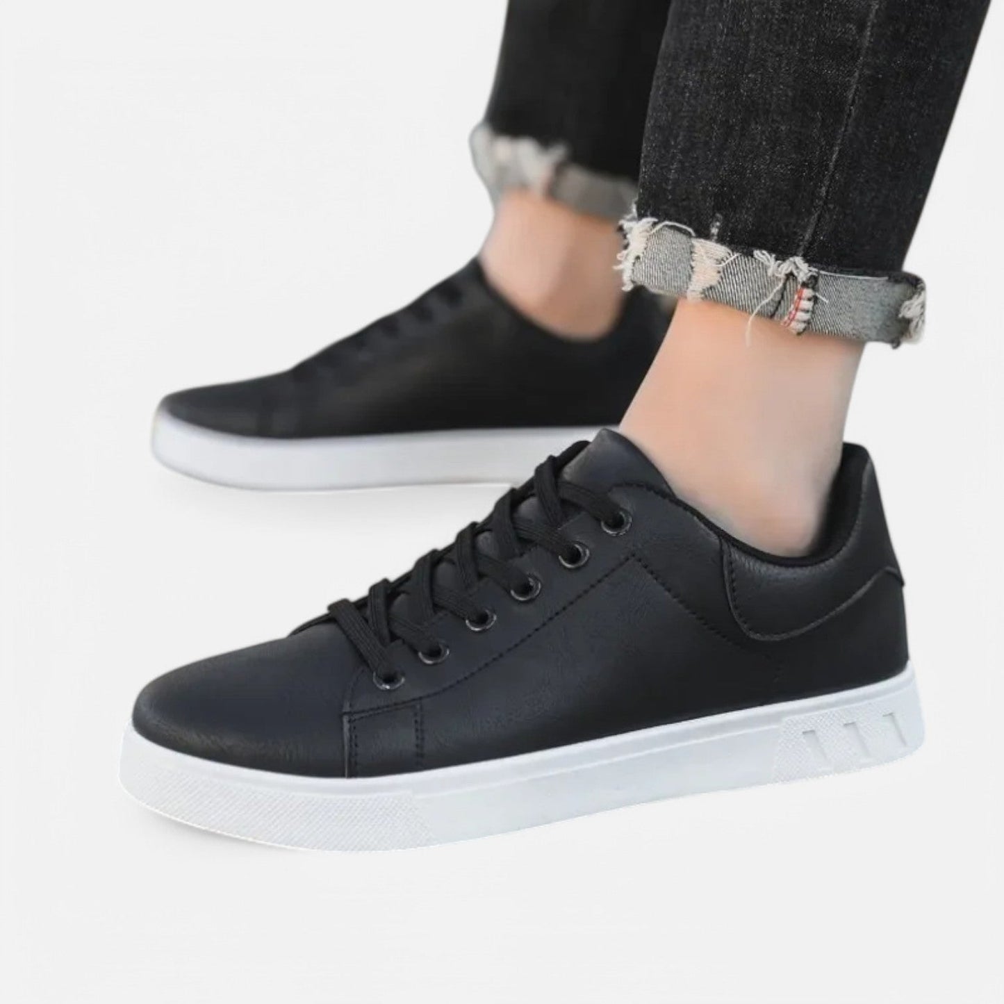 Lavie Moda | Mocassins Britanniques en Cuir – Édition Classique Moderne