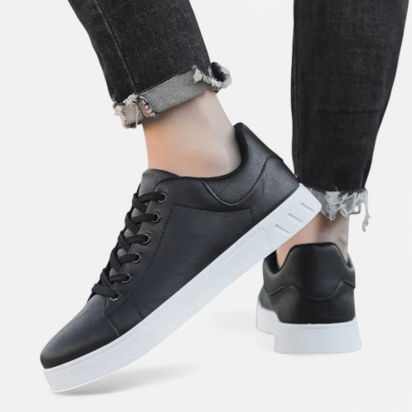 Lavie Moda | Mocassins Britanniques en Cuir – Édition Classique Moderne
