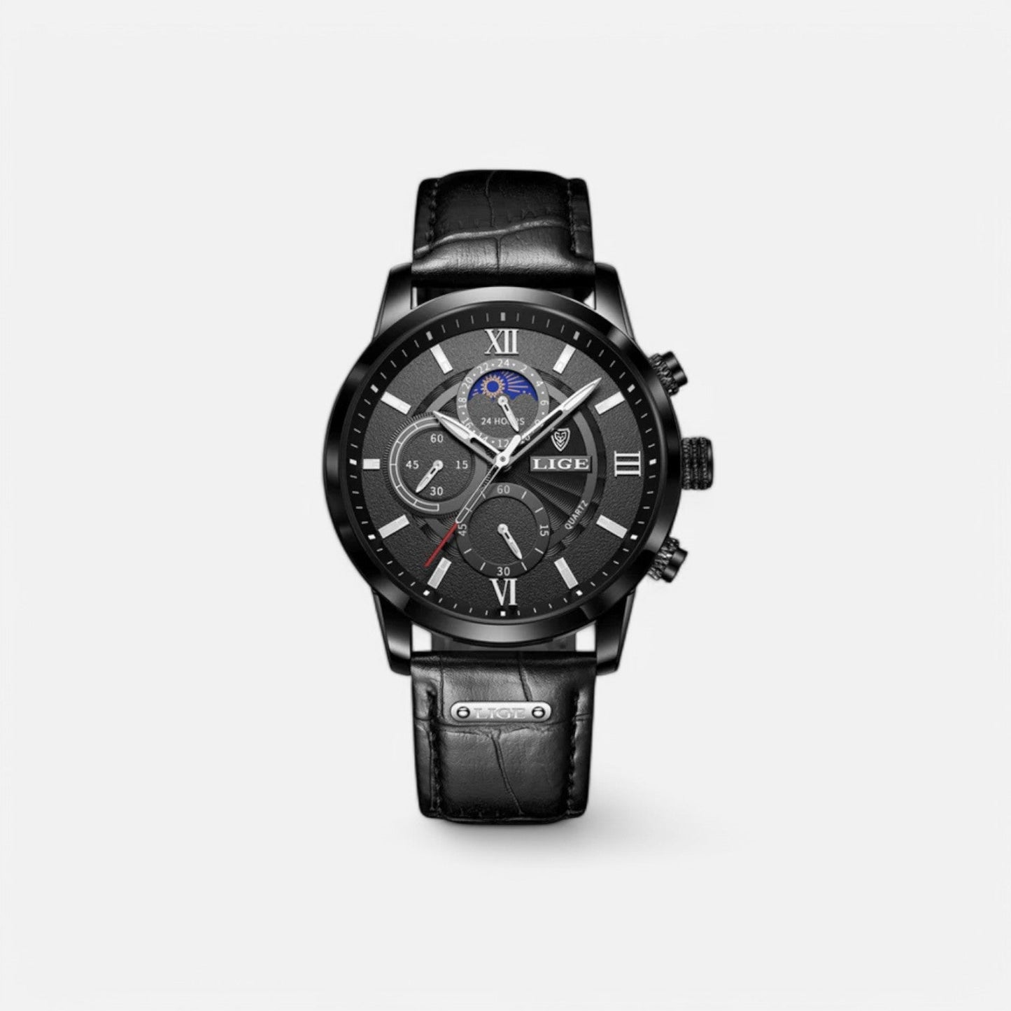 Lavie Moda | Montre Chronographe en Cuir | Luxe. Élégance. Fonction.