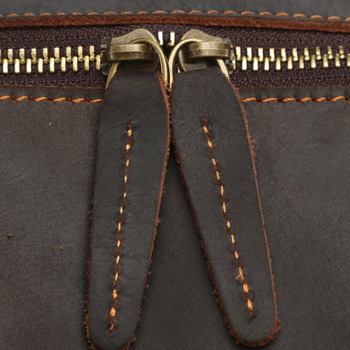 Lavie Moda | Montague Leather Duffle – Artisanat Héritage, Voyage Raffiné