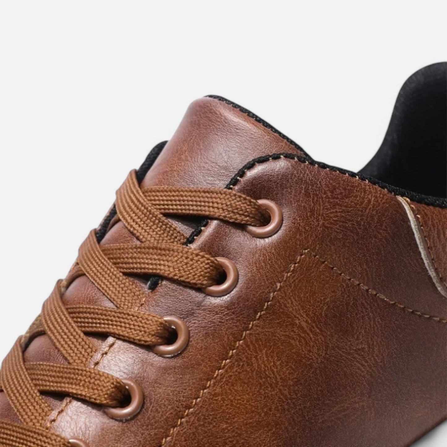 Lavie Moda | Mocassins Britanniques en Cuir – Édition Classique Moderne
