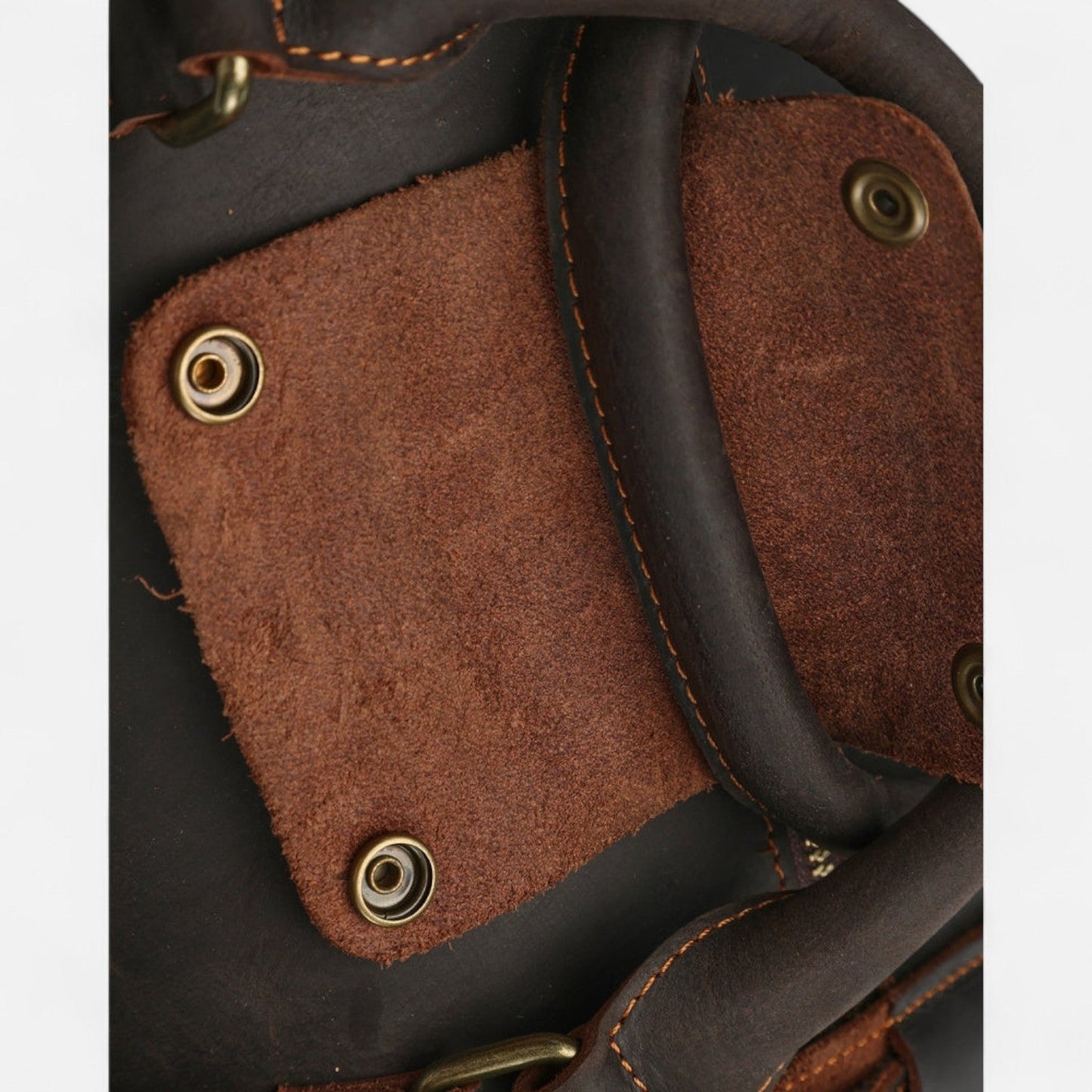 Lavie Moda | Montague Leather Duffle – Artisanat Héritage, Voyage Raffiné