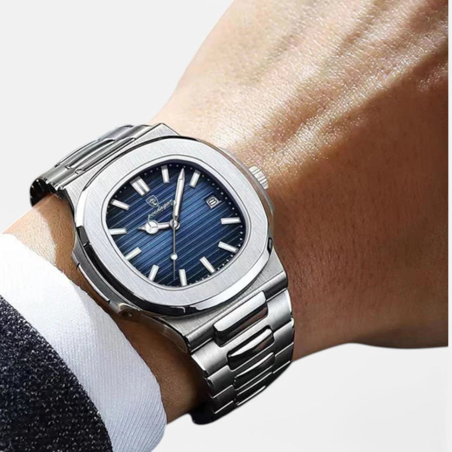 Lavie Moda | Monaco Timeless Edition | Style Classique pour le Gentleman Moderne
