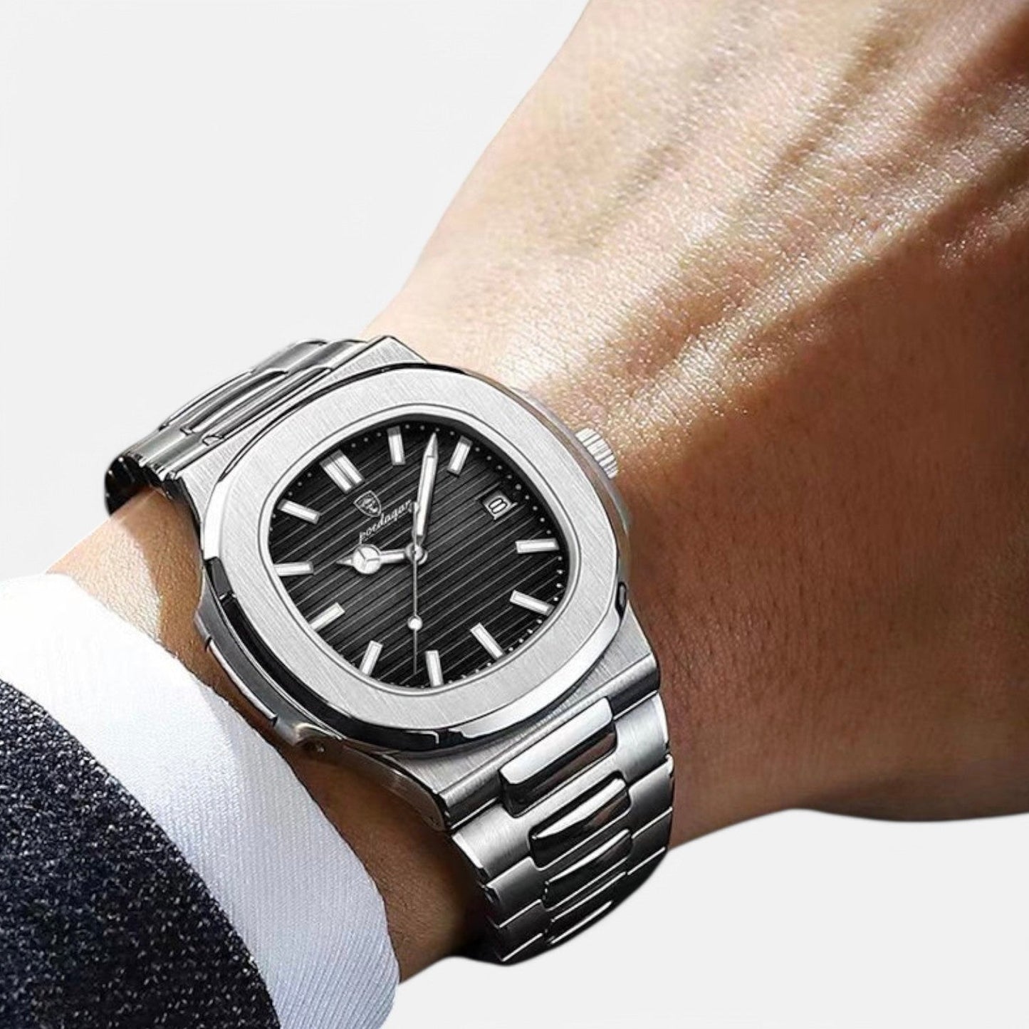 Lavie Moda | Monaco Timeless Edition | Style Classique pour le Gentleman Moderne