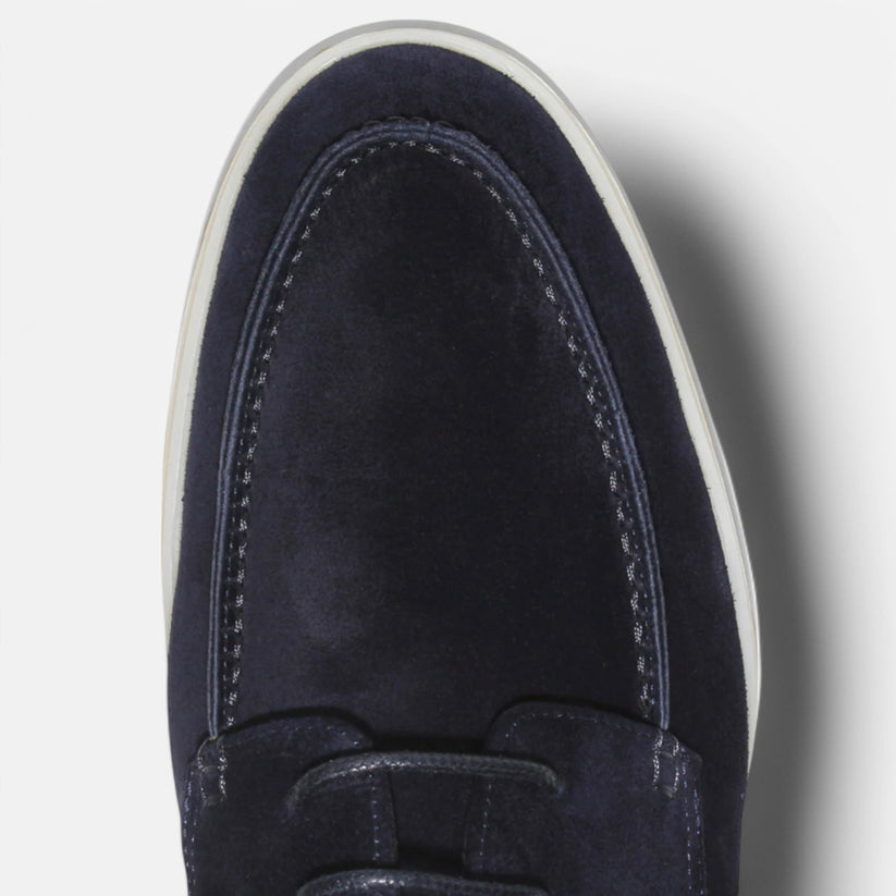 Lavie Moda | Mocassins en Daim pour Homme – Élégance Estivale