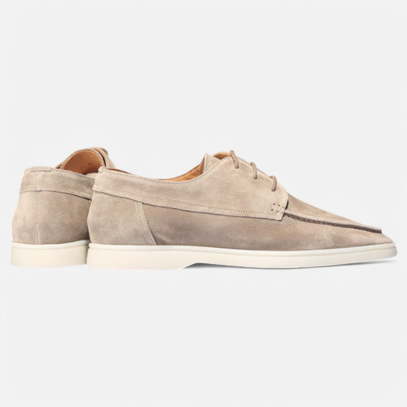 Lavie Moda | Mocassins en Daim pour Homme – Élégance Estivale