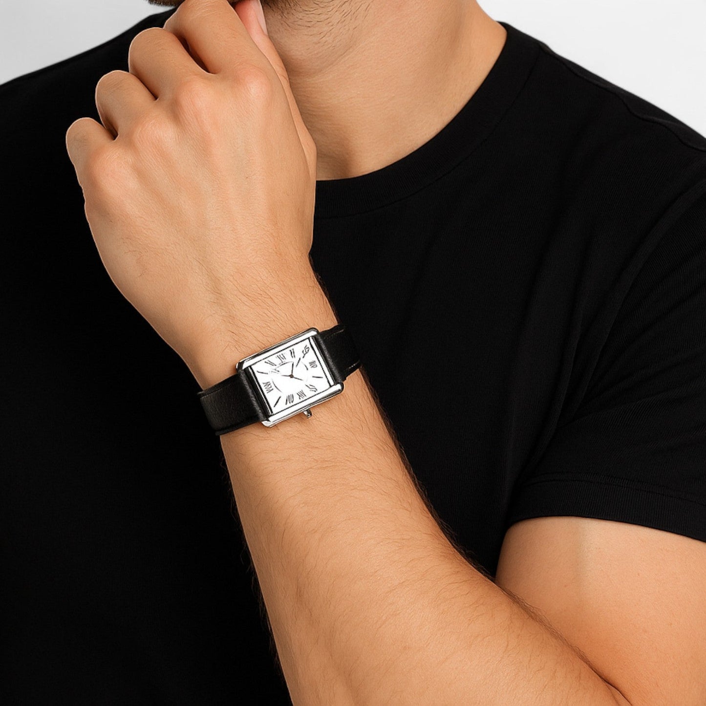 Lavie Moda | The Timeless Square Watch – Élégance Géométrique, Précision Durable