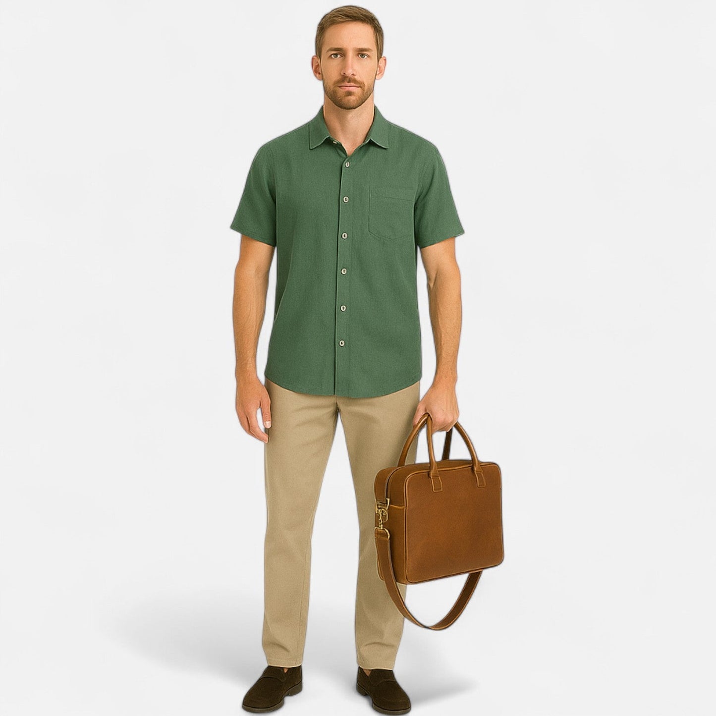 Lavie Moda | The Attaché Bag – Précision Structurée, Simplicité Professionnelle