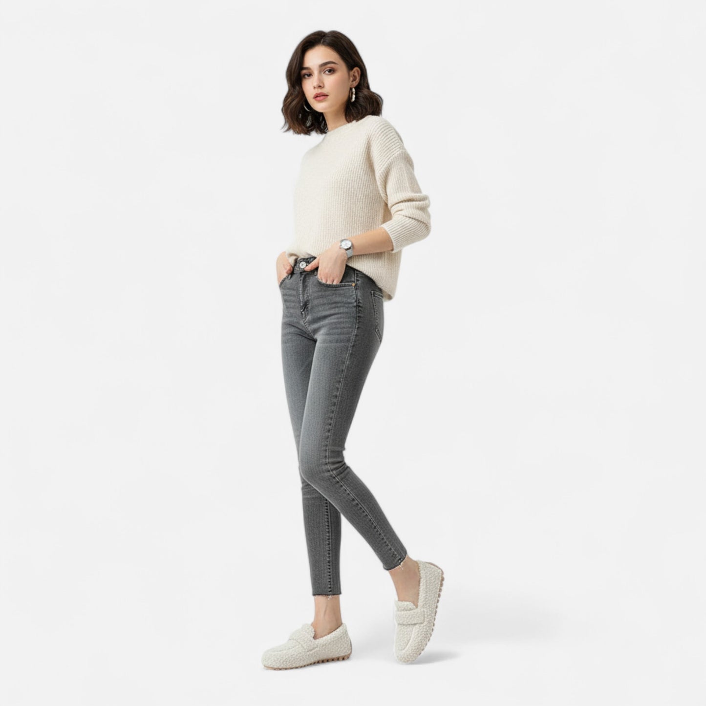 Lavie Moda | Chaussons Femme Doux et Confort Hivernal