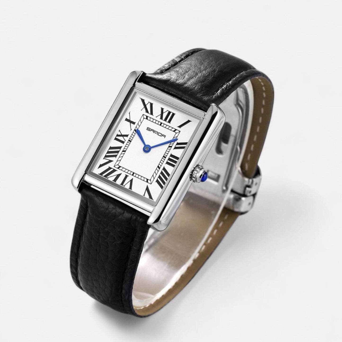 Lavie Moda | The Timeless Square Watch – Élégance Géométrique, Précision Durable