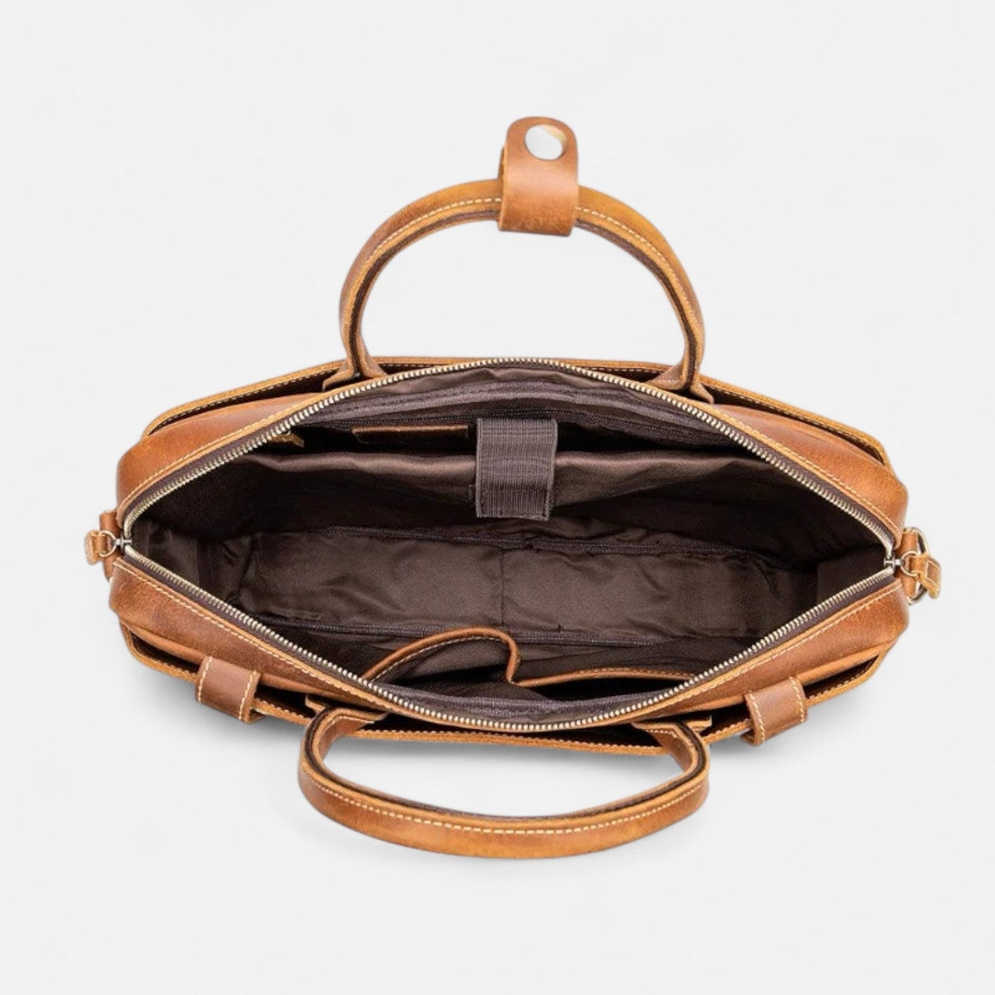 Lavie Moda | The Attaché Bag – Précision Structurée, Simplicité Professionnelle