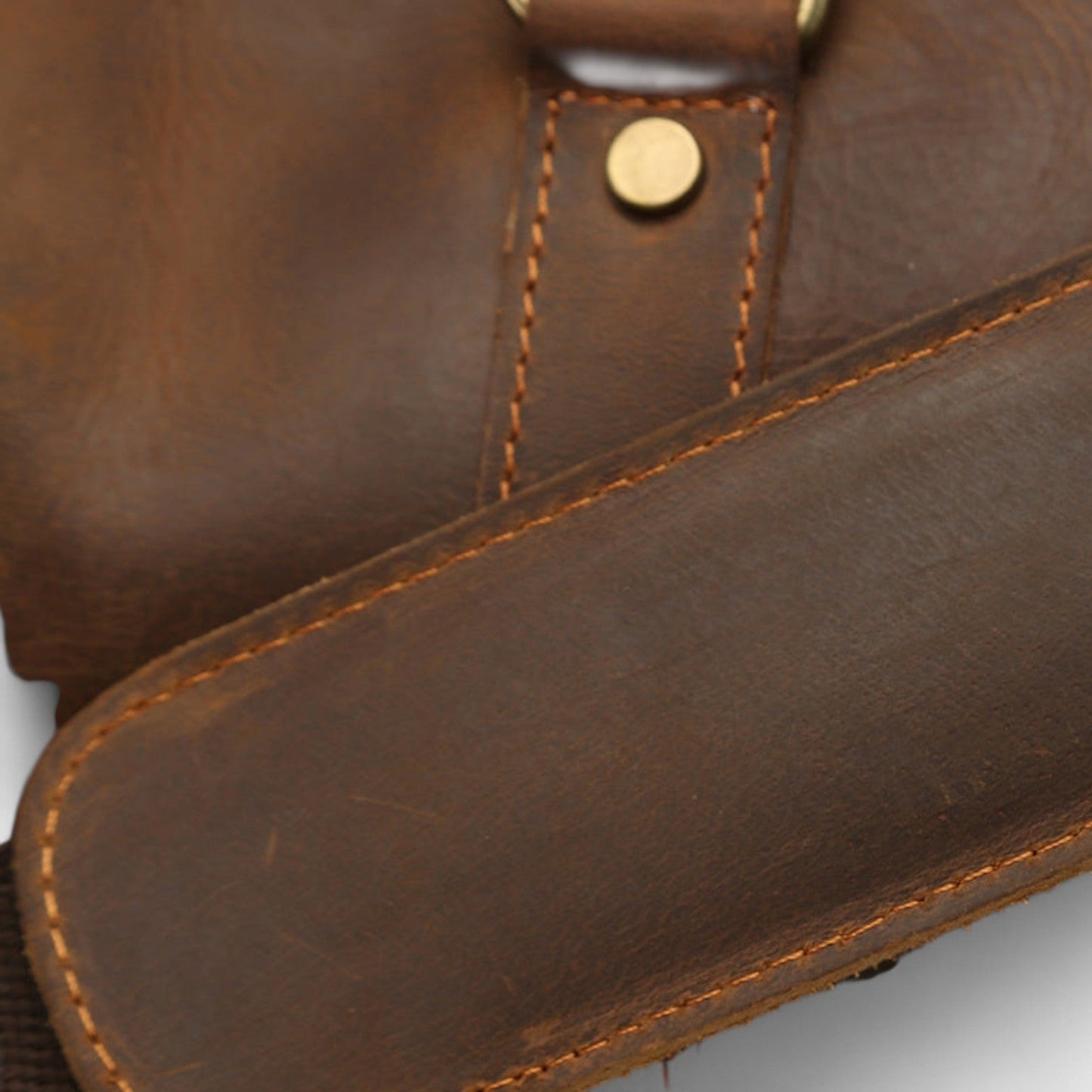 Lavie Moda | Montague Leather Duffle – Artisanat Héritage, Voyage Raffiné