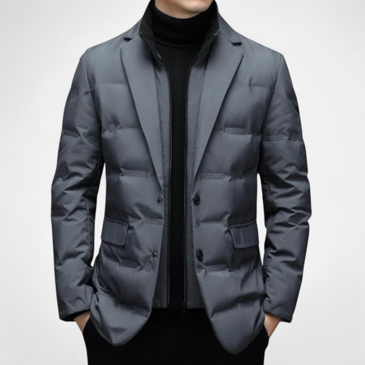 Lavie Moda | Doudoune Homme Légère Hivernale Élégante