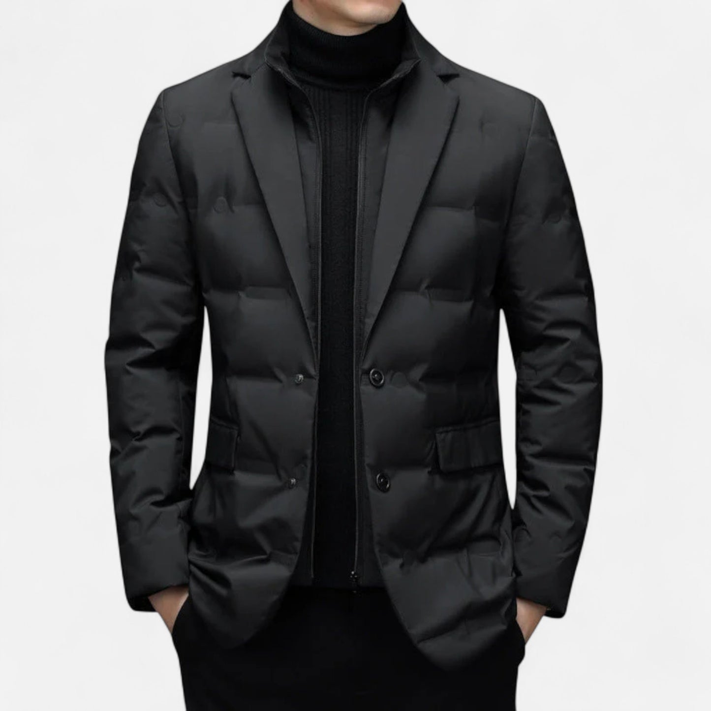 Lavie Moda | Doudoune Homme Légère Hivernale Élégante