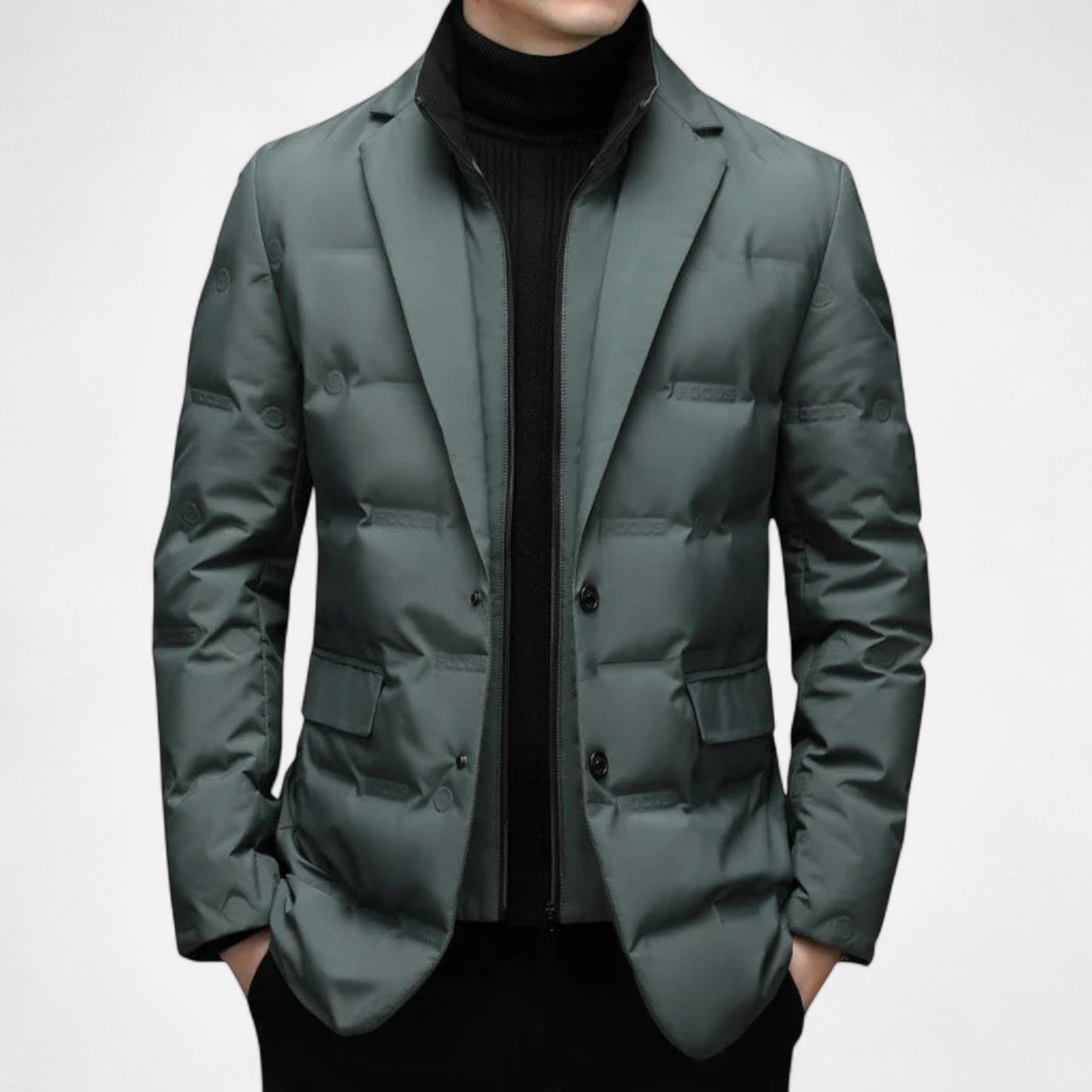 Lavie Moda | Doudoune Homme Légère Hivernale Élégante