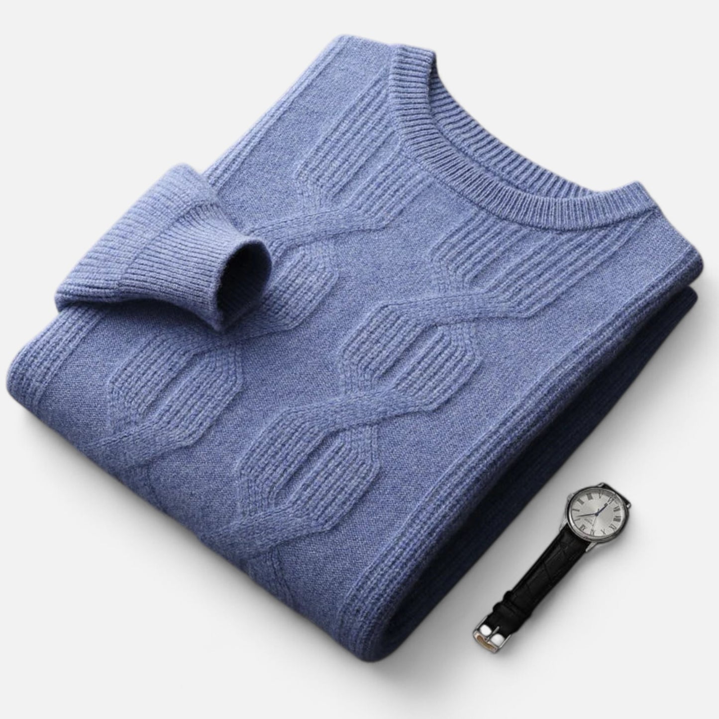 Lavie Moda | Pull Homme 100% Cachemire Intemporel