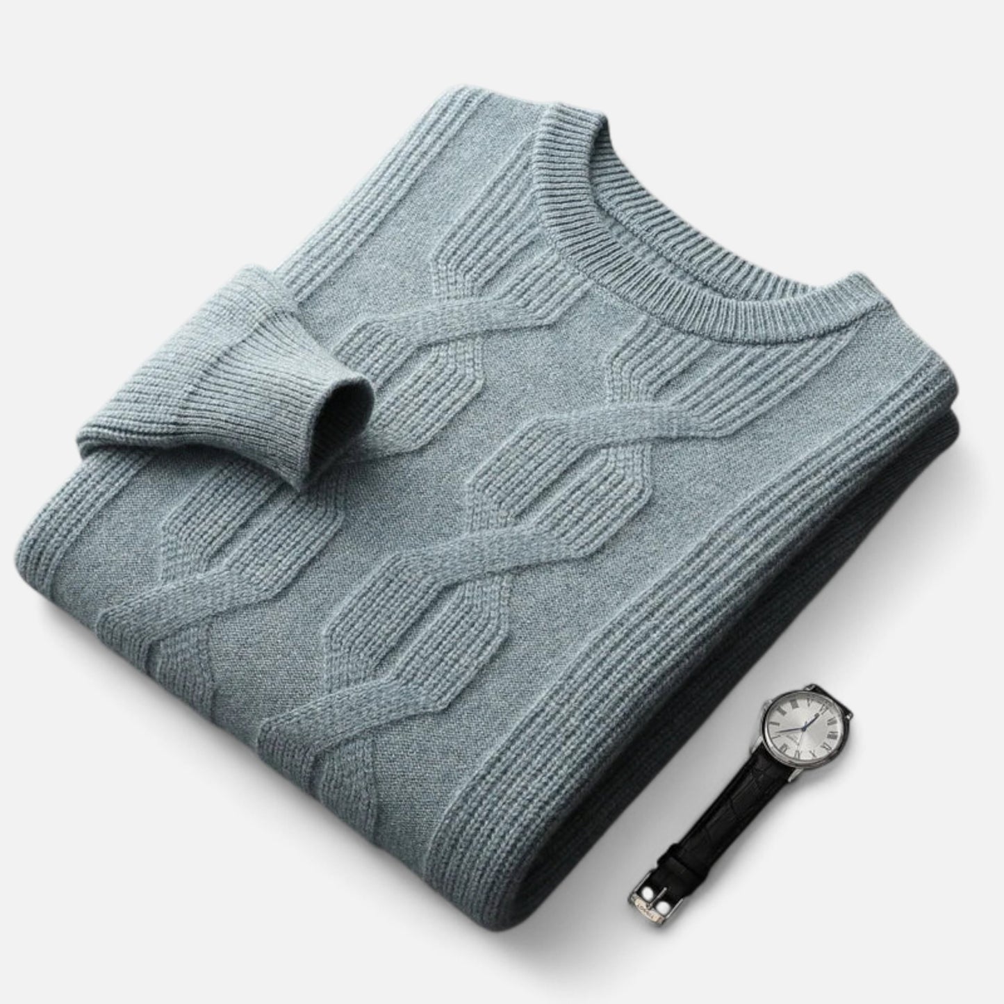 Lavie Moda | Pull Homme 100% Cachemire Intemporel