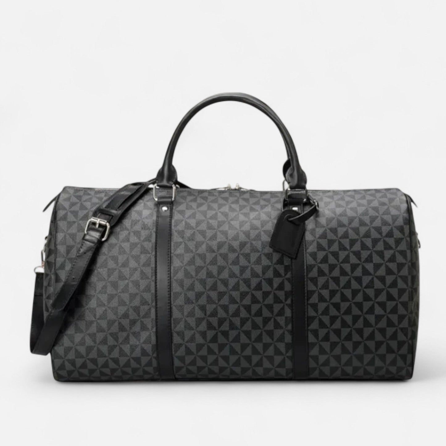 Lavie Moda | Gym Duffel Bag – Sac de Sport et de Voyage pour Homme, Style Cuir, Business & Fitness