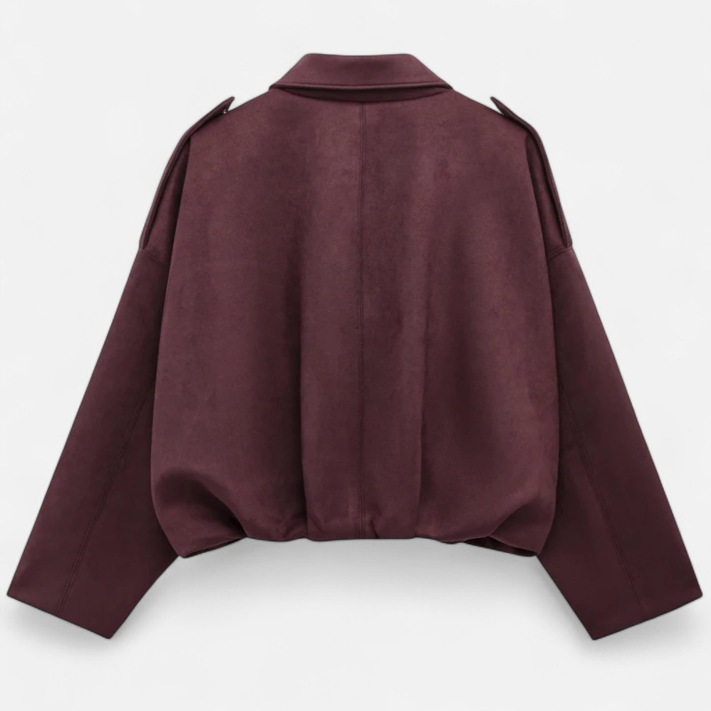Lavie Moda | Veste Bomber Femme en Suédine
