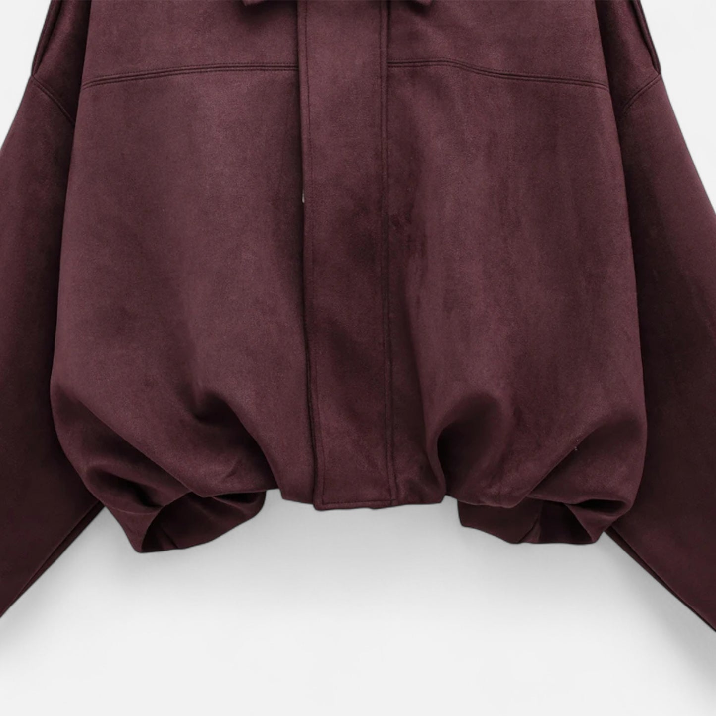 Lavie Moda | Veste Bomber Femme en Suédine