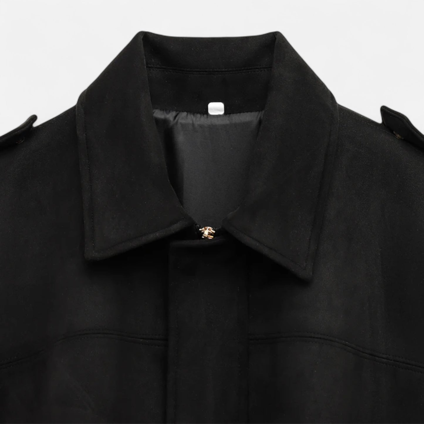 Lavie Moda | Veste Bomber Femme en Suédine