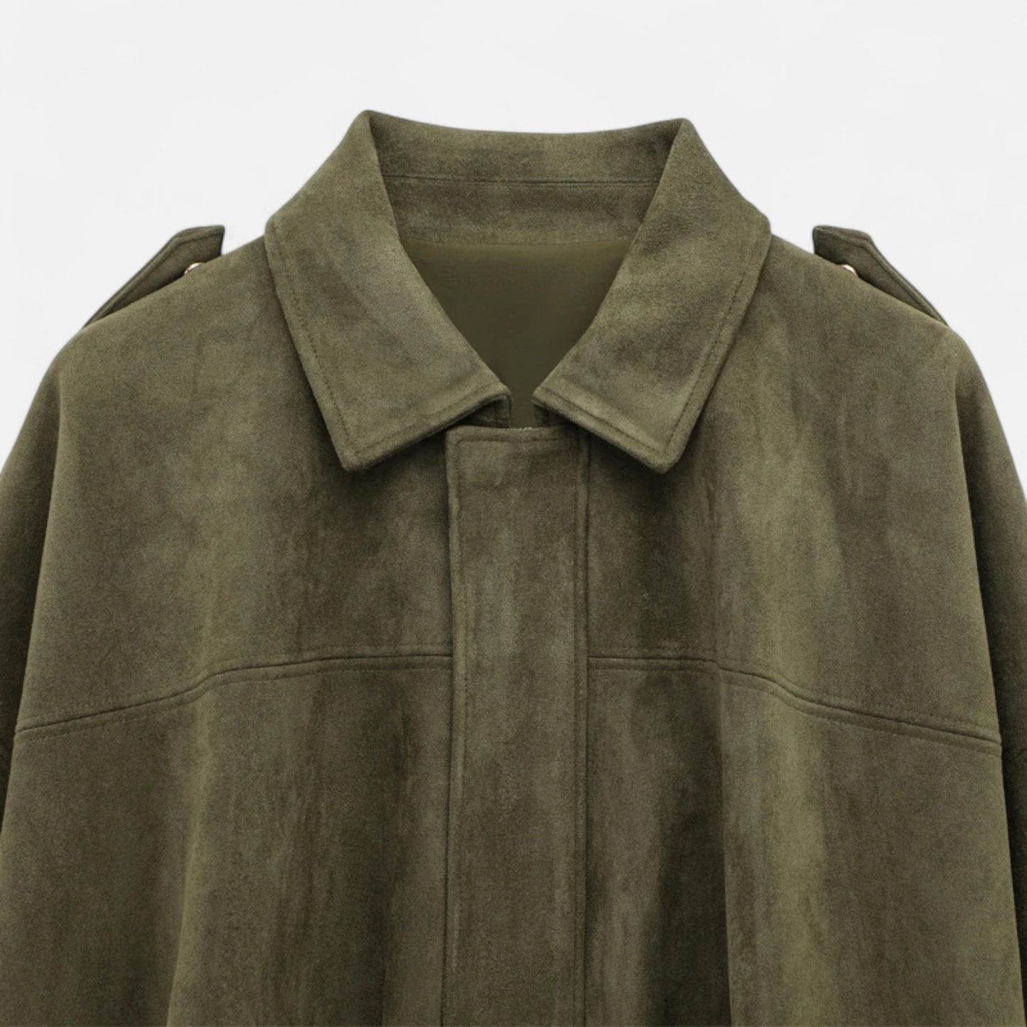 Lavie Moda | Veste Bomber Femme en Suédine