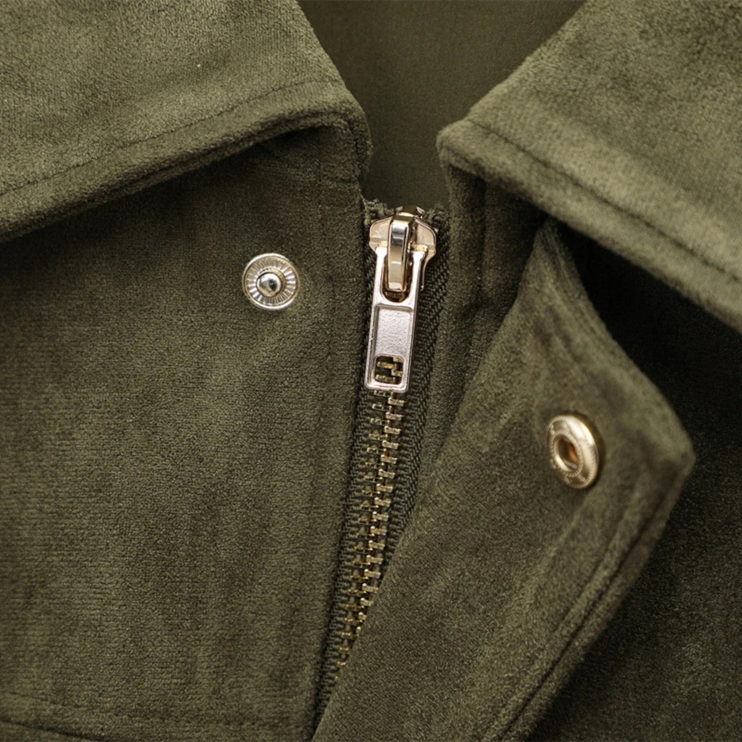 Lavie Moda | Veste Bomber Femme en Suédine