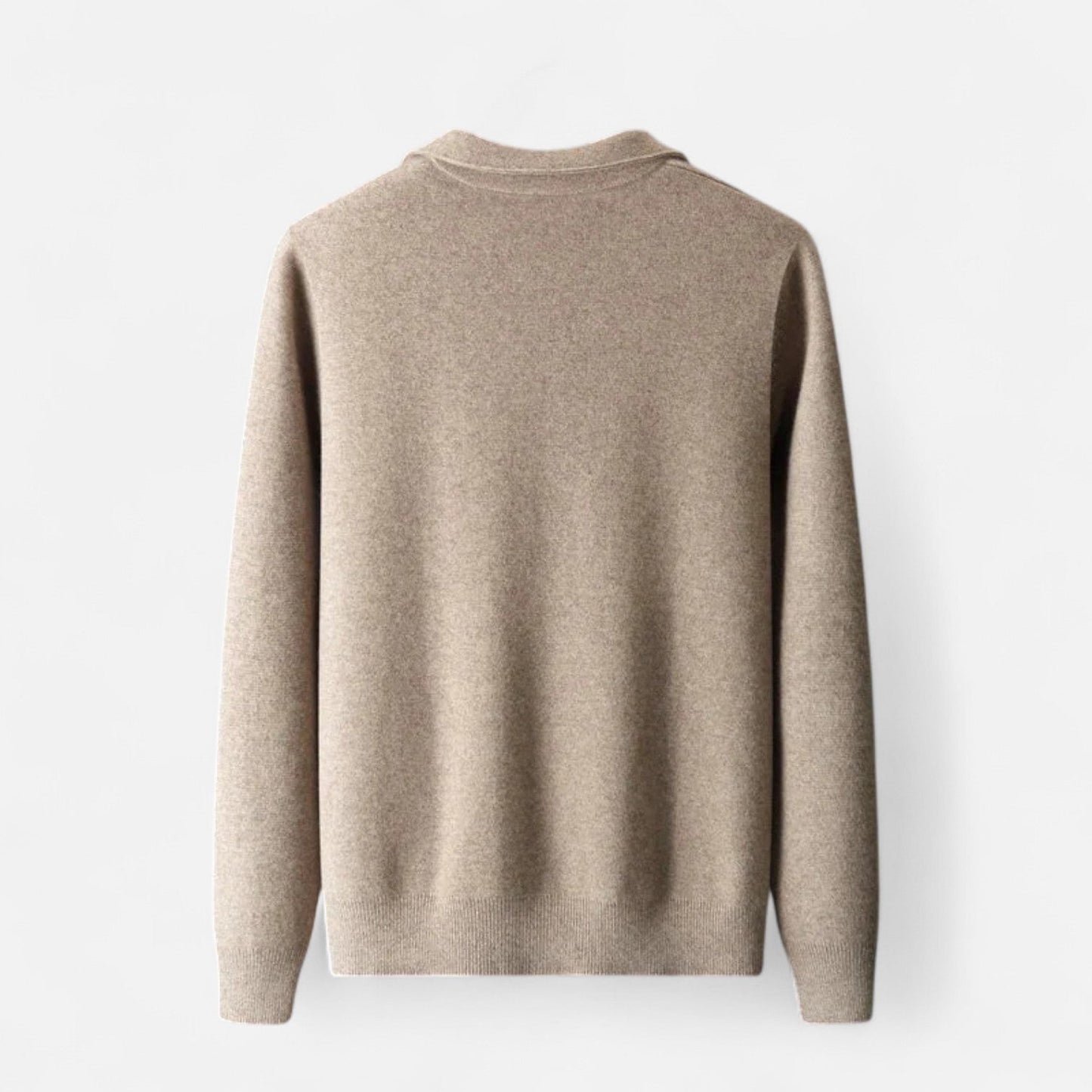 Lavie Moda | Zip Collar Knit Jacket