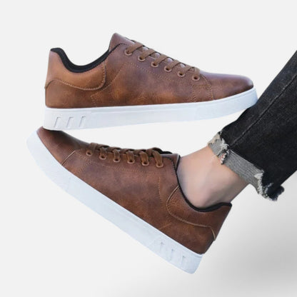 Lavie Moda | Mocassins Britanniques en Cuir – Édition Classique Moderne
