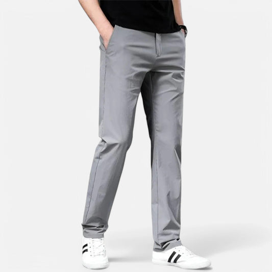 Lavie Moda | Chinos Oxford Stretch pour Homme