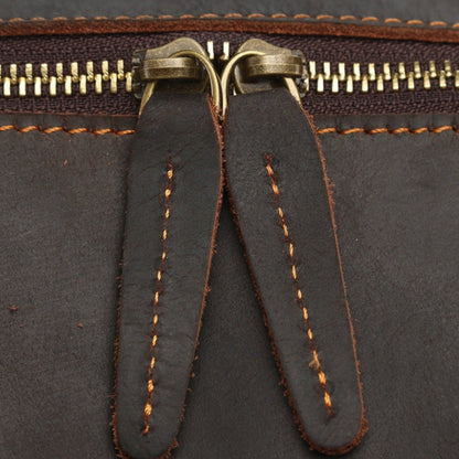 Lavie Moda | Montague Leather Duffle – Artisanat Héritage, Voyage Raffiné