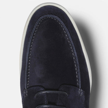 Lavie Moda | Mocassins en Daim pour Homme – Élégance Estivale