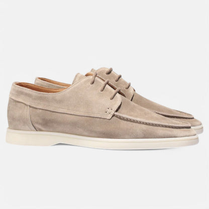 Lavie Moda | Mocassins en Daim pour Homme – Élégance Estivale