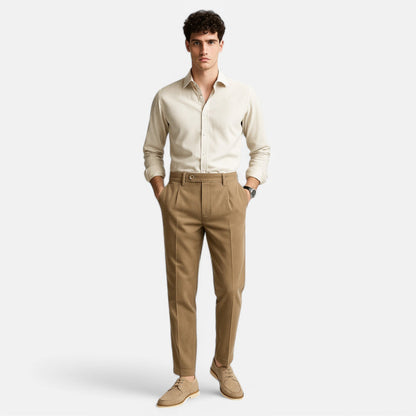 Lavie Moda | Mocassins en Daim pour Homme – Élégance Estivale