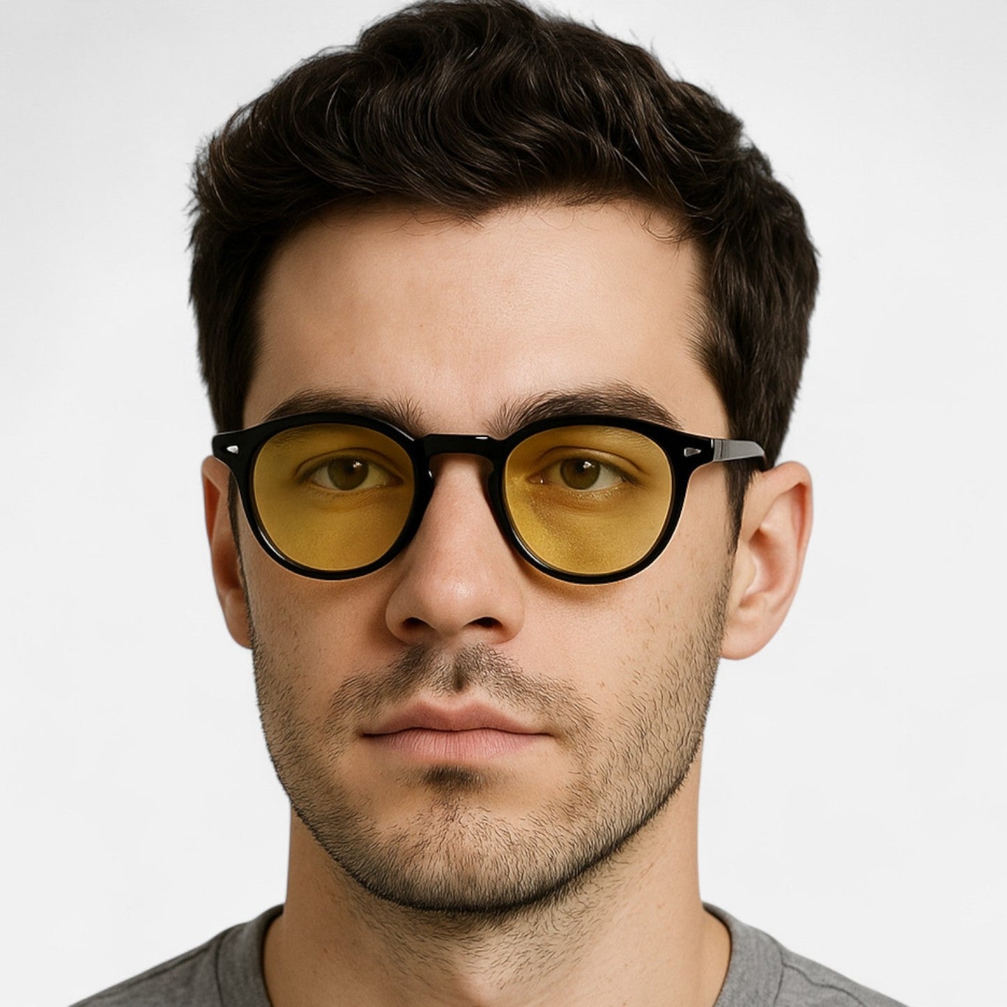 Lavie Moda | The Coastal Sunglasses – Structure Décontractée, Clarté Quotidienne