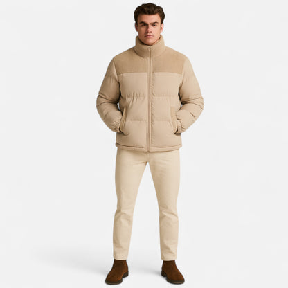 Lavie Moda | Doudoune Homme Matelassée Légère et Élégante