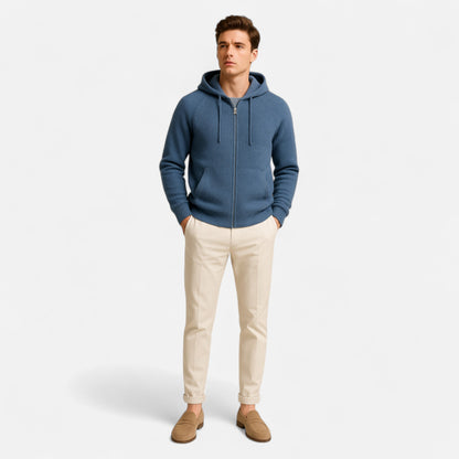 Lavie Moda | Sweat à Capuche Homme Classique Élégant