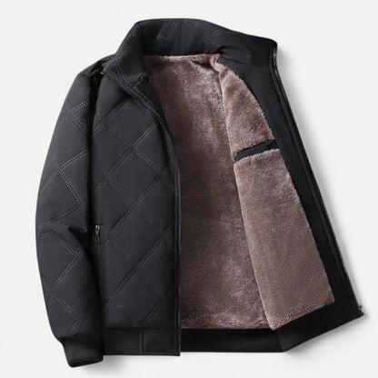 Lavie Moda | Veste Hivernale Homme Zippée Élégante