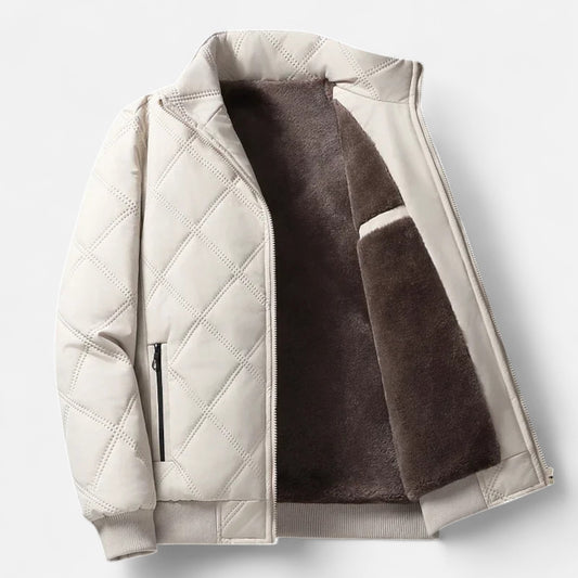 Lavie Moda | Veste Hivernale Homme Zippée Élégante