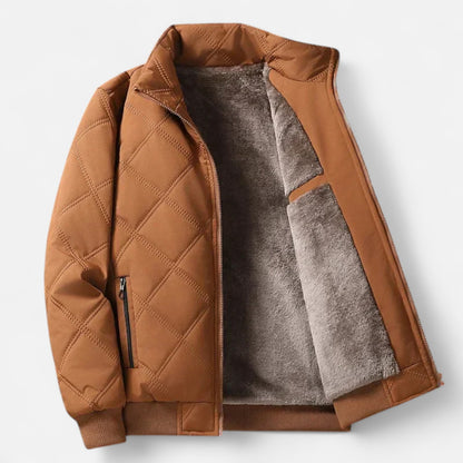 Lavie Moda | Veste Hivernale Homme Zippée Élégante