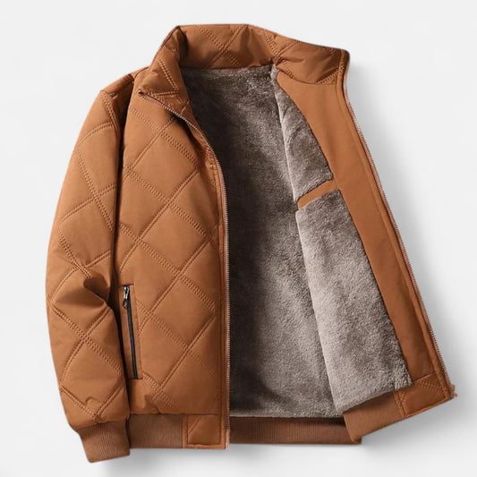 Lavie Moda | Veste Hivernale Homme Zippée Élégante