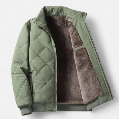 Lavie Moda | Veste Hivernale Homme Zippée Élégante