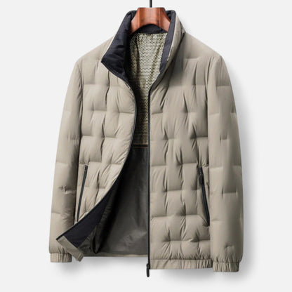 Lavie Moda | Doudoune Homme Déperlante en Duvet Naturel