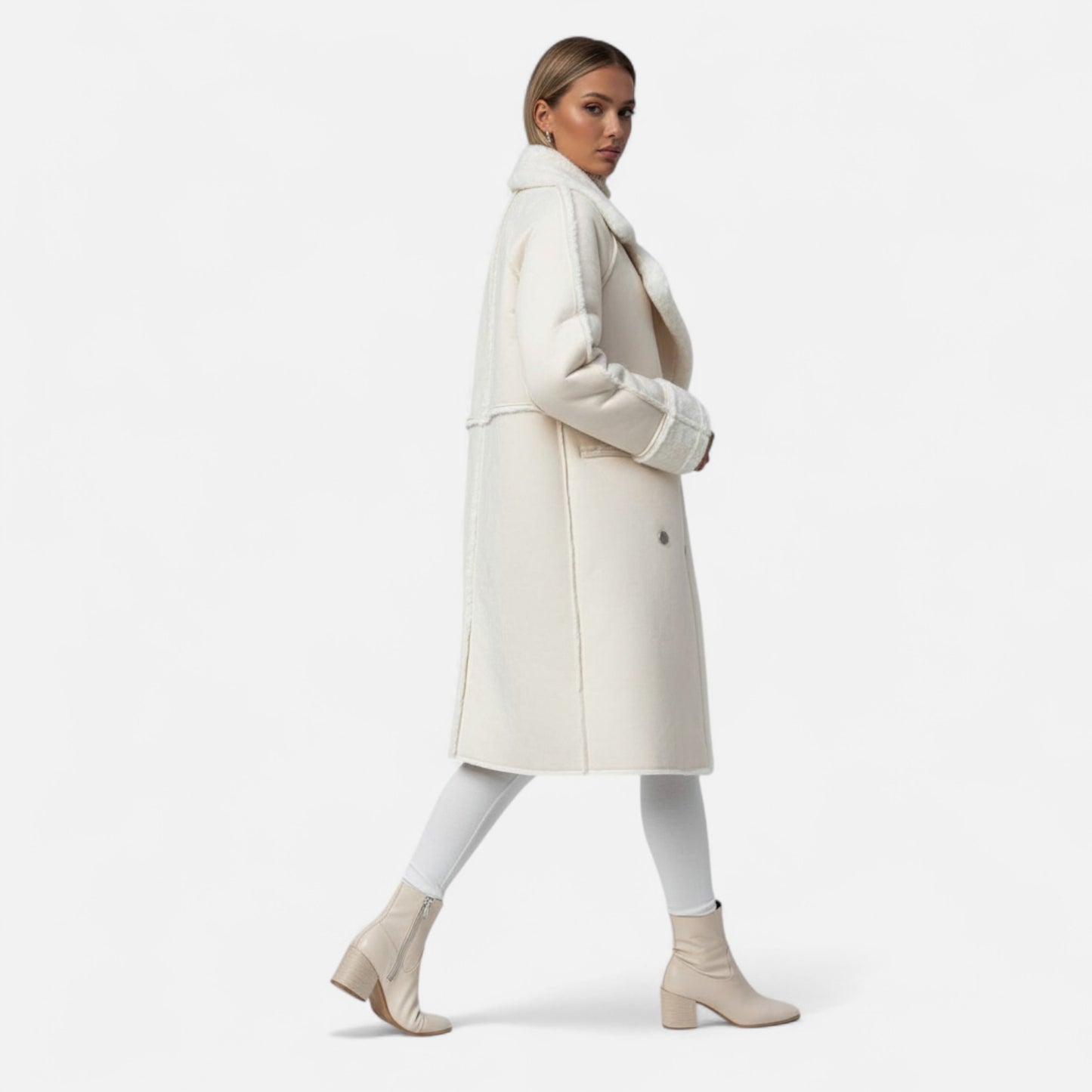 Lavie Moda | Doudoune Longue Femme Élégance Hivernale