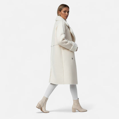 Lavie Moda | Doudoune Longue Femme Élégance Hivernale