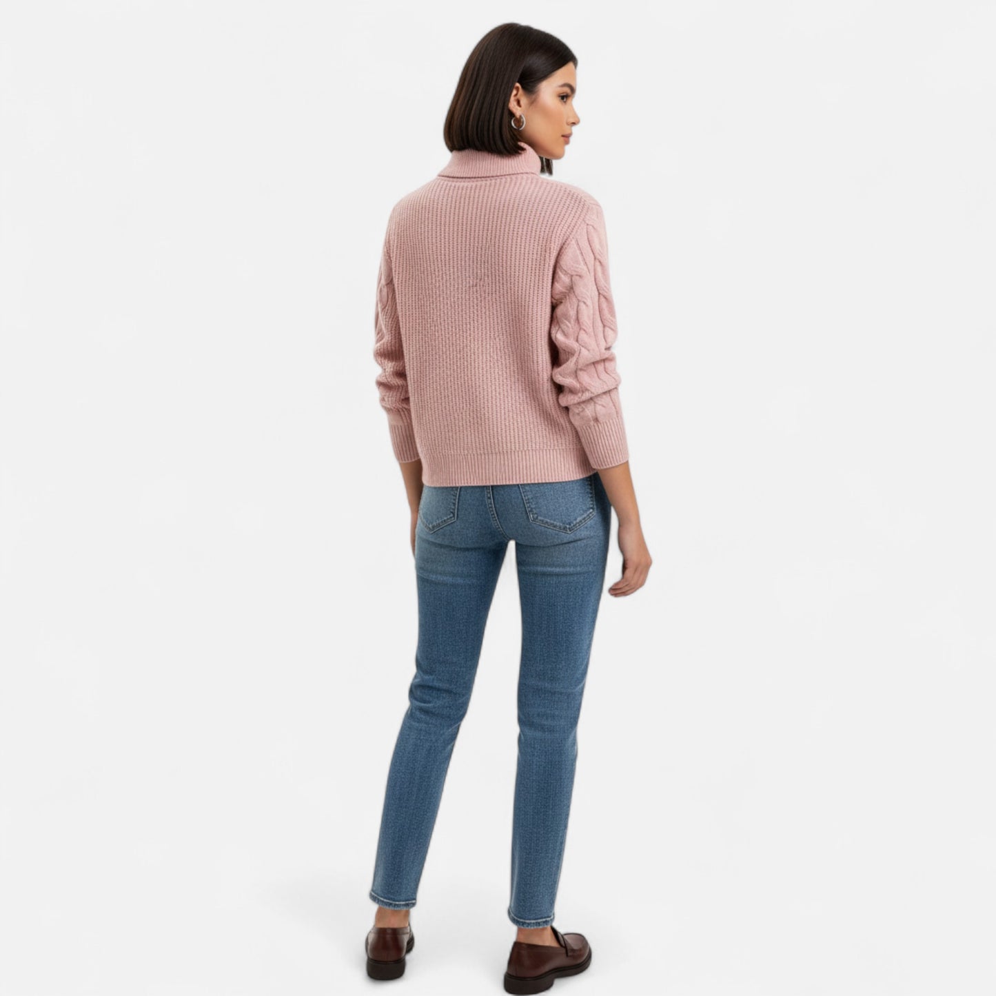 Lavie Moda | Pull Femme Maille Fine Élégance Discrète